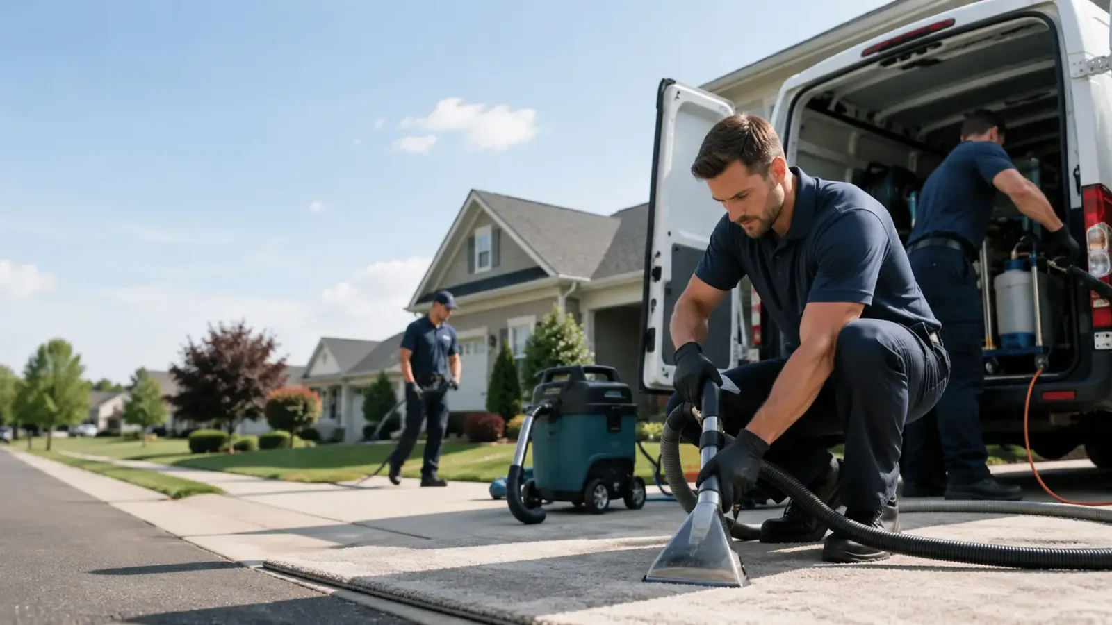 Pet Odor Removal service in Blythe, GA